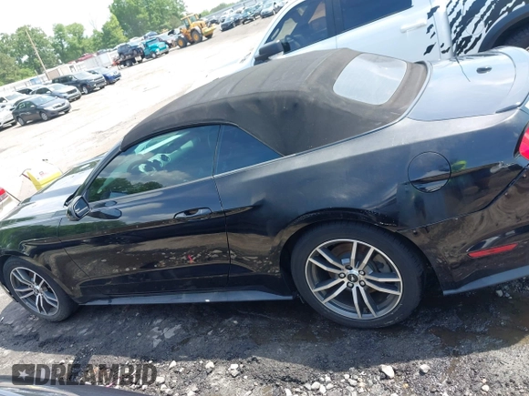 2016 Ford Mustang EcoBoost Premium с VIN 1FATP8UH3G5216869, выставлен на аукционе IAAI как лот 42124628 с пробегом 193 793 миль миль и . История ставок и продаж доступна на DreamBid. Изображение 14.
