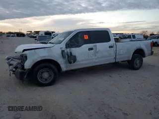 2017 Ford F-250 XL с VIN 1FT7W2A66HEE73878, выставлен на аукционе Copart как лот 88638885 с пробегом Не указан миль и Списание • Salvage title. История ставок и продаж доступна на DreamBid. Изображение 1.