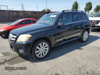 2011 Mercedes-Benz GLK 350 with VIN WDCGG5GB8BF598024, listed as a Copart auction lot 74219914 with 146,023 mi miles and Salvage Title. Bid and sale history available at DreamBid. Image 1.