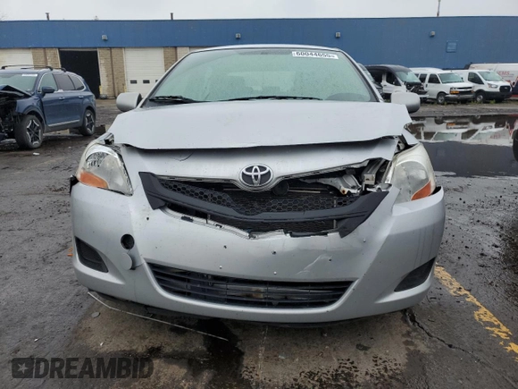 2008 Toyota Yaris with VIN JTDBT923981204412, listed as a Copart auction lot 60044655 with 194,098 mi miles and Clean title. Bid and sale history available at DreamBid. Image 5.