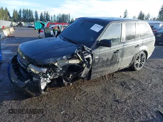 2012 Land Rover Range Rover Sport HSE Lux z VIN SALSK2D44CA734210, wystawiony jako IAAI lot #41789146 z przebiegiem 146 239 mil mil oraz . Historia ofert i sprzedaży dostępna na DreamBid. Obrazek 18.