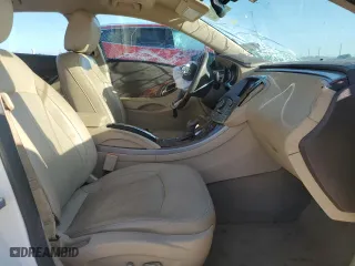 2013 Buick LaCrosse Premium 2 with VIN 1G4GH5E35DF130409, listed as a Copart auction lot 49065715 with 130,263 mi miles and Salvage Title. Bid and sale history available at carsss.com. Image 7.