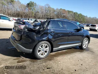 2016 Ford Edge SEL with VIN 2FMPK3J85GBC04103, listed as a Copart auction lot 46258415 with 146,052 mi miles and Non Repairable. Bid and sale history available at carsss.com. Image 3.