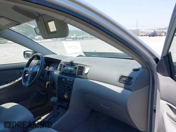 2006 Toyota Corolla CE with VIN 1NXBR32E06Z705029, listed as a IAAI auction lot 42075451 with 155,485 mi miles and . Bid and sale history available at DreamBid. Image 5.
