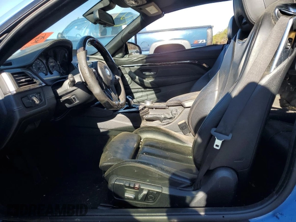 2018 BMW M4 z VIN WBS4Z9C52JED22528, wystawiony jako Copart lot #79901234 z przebiegiem 30 606 mil mil oraz Szkoda całkowita • Salvage title. Historia ofert i sprzedaży dostępna na DreamBid. Obrazek 7.