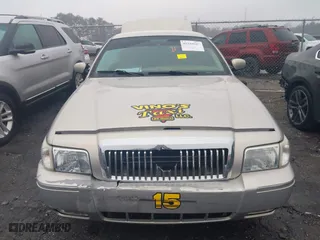2007 Mercury Grand Marquis LS with VIN 2MEFM75V77X637957, listed as a IAAI auction lot 41520607 with 168,313 mi miles. Bid and sale history available at carsss.com. Image 12.