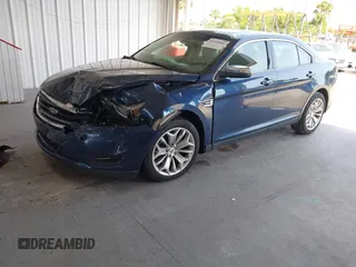 2016 Ford Taurus Limited with VIN 1FAHP2F85GG109598, listed as a IAAI auction lot 42534884 with 130,725 mi miles and . Bid and sale history available at DreamBid. Image 2.