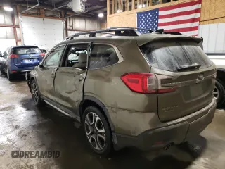 2024 Subaru Ascent Limited z VIN 4S4WMARD7R3424468, wystawiony jako Copart lot #83995974 z przebiegiem Nie podano mil oraz Szkoda całkowita • Salvage title. Historia ofert i sprzedaży dostępna na DreamBid. Obrazek 2.