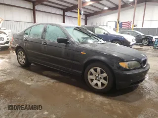 2003 BMW 3 Series 325xi with VIN WBAEU33493PM58896, listed as a Copart auction lot 86892414 with 163,111 mi miles and Salvage Title. Bid and sale history available at carsss.com. Image 4.