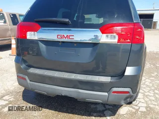 2013 GMC Terrain SLE with VIN 2GKALMEK0D6247436, listed as a IAAI auction lot 41975284 with 128,445 mi miles. Bid and sale history available at carsss.com. Image 6.