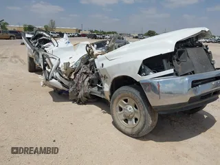 2014 Ram 2500 Tradesman with VIN 3C6UR5HL6EG320825, listed as a IAAI auction lot 42077382 with Not provided miles and . Bid and sale history available at DreamBid. Image 1.