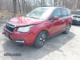 2017 Subaru Forester Premium with VIN JF2SJAGC1HH811462, listed as a IAAI auction lot 42071304 with 68,543 mi miles. Bid and sale history available at carsss.com. Image 18.
