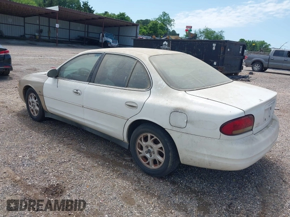 2001 Oldsmobile Intrigue GL with VIN 1G3WS52H41F194437, listed as a IAAI auction lot 42047399 with 175,859 mi miles. Bid and sale history available at carsss.com. Image 3.