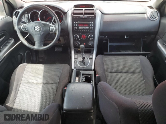 2008 Suzuki Grand Vitara XSport z VIN JS3TD944X84100521, wystawiony jako Copart lot #65722015 z przebiegiem 208 765 mil mil oraz Czysty tytuł • Clean title. Historia ofert i sprzedaży dostępna na DreamBid. Obrazek 8.