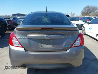 2016 Nissan Versa S Plus with VIN 3N1CN7AP7GL894730, listed as a IAAI auction lot 41748661 with 130,029 mi miles. Bid and sale history available at carsss.com. Image 19.
