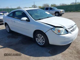 2010 Chevrolet Cobalt 1LT with VIN 1G1AD1F56A7186971, listed as a IAAI auction lot 41959259 with 150,289 mi miles and . Bid and sale history available at DreamBid. Image 1.