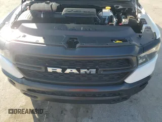 2023 Ram 1500 Tradesman with VIN 1C6RRFCG2PN631569, listed as a Copart auction lot 45149775 with 24,291 mi miles and Clean title. Bid and sale history available at DreamBid. Image 11.