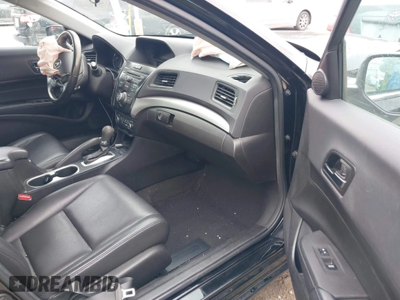 2017 Acura ILX with VIN 19UDE2F35HA001779, listed as a IAAI auction lot 41895361 with 109,987 mi miles. Bid and sale history available at carsss.com. Image 5.