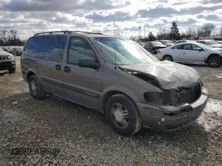 2003 Chevrolet Venture w/1SA Pkg with VIN 1GNDX03E43D171746, listed as a Copart auction lot 42839375 with 0 mi miles and Salvage Title. Bid and sale history available at carsss.com. Image 4.