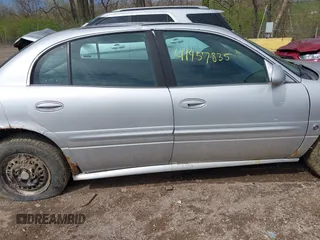 2002 Buick LeSabre Custom with VIN 1G4HP54K22U284178, listed as a IAAI auction lot 41957835 with 240,513 mi miles and . Bid and sale history available at carsss.com. Image 13.