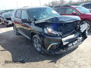 2023 Honda Pilot EX-L z VIN 5FNYG1H58PB013515, wystawiony jako IAAI lot #41836942 z przebiegiem 16 147 mil mil oraz . Historia ofert i sprzedaży dostępna na DreamBid. Obrazek 1.