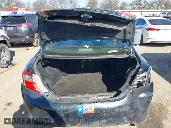2012 Toyota Camry L with VIN 4T4BF1FKXCR212957, listed as a IAAI auction lot 41672878 with 245,407 mi miles. Bid and sale history available at carsss.com. Image 16.