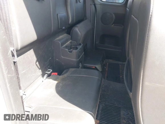2010 GMC Canyon with VIN 1GTKTFDE9A8145906, listed as a IAAI auction lot 41921735 with 137,304 mi miles and . Bid and sale history available at DreamBid. Image 8.