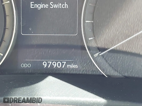 2018 Lexus RX with VIN JTJGZKCA9J2003227, listed as a IAAI auction lot 41793170 with 97,907 mi miles. Bid and sale history available at carsss.com. Image 15.