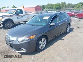 2014 Acura TSX Technology z VIN JH4CW2H67EC000257, wystawiony jako IAAI lot #42368784 z przebiegiem 74 400 mil mil oraz . Historia ofert i sprzedaży dostępna na DreamBid. Obrazek 2.