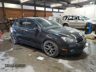 2011 Volkswagen Golf TDI с VIN WVWDM7AJ6BW068499, выставлен на аукционе Copart как лот 62771015 с пробегом 97 507 миль миль и Списание • Salvage title. История ставок и продаж доступна на DreamBid. Изображение 4.