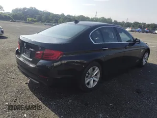 2011 BMW 5 Series 528i with VIN WBAFR1C54BC738346, listed as a IAAI auction lot 42622199 with 185,343 mi miles and . Bid and sale history available at DreamBid. Image 4.