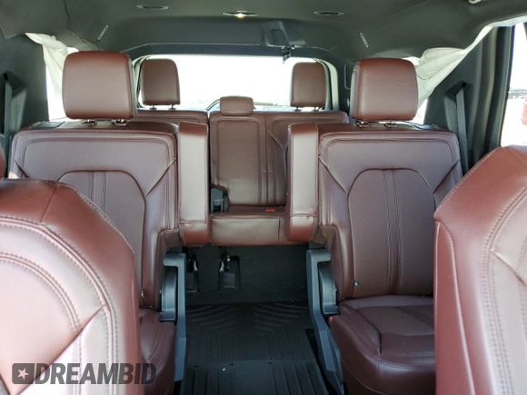 2024 Ford Expedition Limited with VIN 1FMJU1K89REA88012, listed as a Copart auction lot 54355385 with 5,406 mi miles and Salvage title. Bid and sale history available at DreamBid. Image 10.