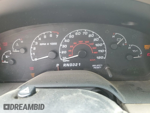 2002 Ford Explorer XLT с VIN 1FMZU73E12ZA10462, выставлен на аукционе Copart как лот 58245845 с пробегом 245 841 миль миль и Списание • Salvage title. История ставок и продаж доступна на DreamBid. Изображение 9.