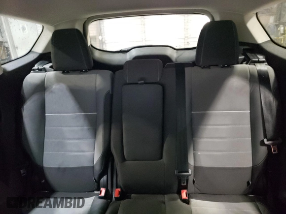 2013 Ford Escape SE with VIN 1FMCU9G98DUA13874, listed as a Copart auction lot 49039595 with 169,686 mi miles and Salvage Title. Bid and sale history available at DreamBid. Image 10.