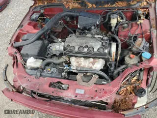 1997 Honda Civic LX "O" w/Air with VIN 1HGEJ6674VL030992, listed as a Copart auction lot 49231255 with 123,617 mi miles and Salvage Title. Bid and sale history available at carsss.com. Image 11.
