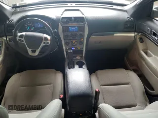 2015 Ford Explorer с VIN 1FM5K8B81FGA71351, выставлен на аукционе Copart как лот 57458855 с пробегом 126 093 миль миль и Списание • Salvage title. История ставок и продаж доступна на DreamBid. Изображение 8.