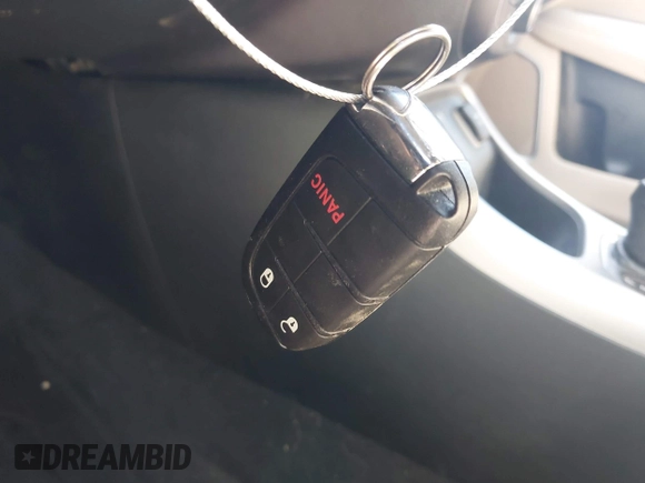 2018 Jeep Compass Sport with VIN 3C4NJCAB3JT255203, listed as a IAAI auction lot 42052746 with 112,451 mi miles and . Bid and sale history available at DreamBid. Image 11.