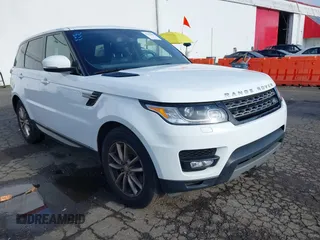 2015 Land Rover Range Rover Sport HSE with VIN SALWG2VF7FA613050, listed as a IAAI auction lot 41312465 with 93,198 mi miles and . Bid and sale history available at DreamBid. Image 1.