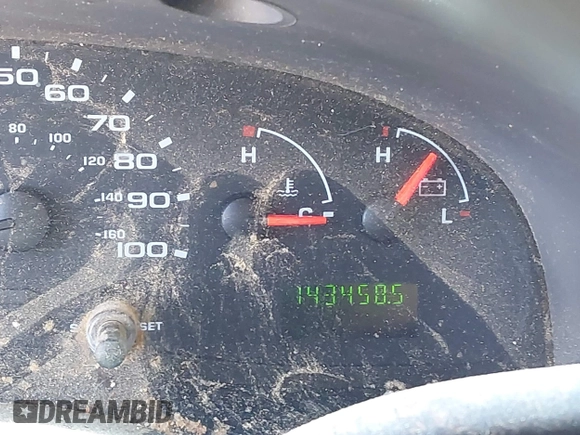 2007 Ford Econoline Passenger XL z VIN 1FMNE11W57DB28135, wystawiony jako IAAI lot #42576901 z przebiegiem 143 458 mil mil oraz . Historia ofert i sprzedaży dostępna na DreamBid. Obrazek 7.