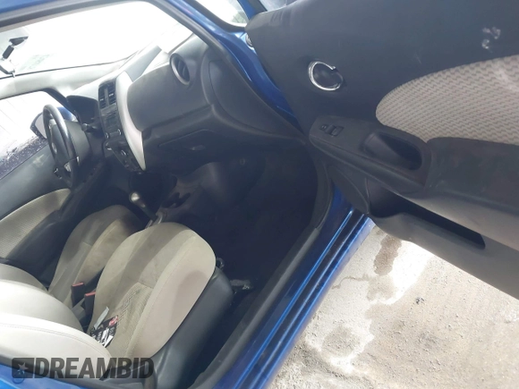 2015 Nissan Note S Plus с VIN 3N1CE2CP5FL440510, выставлен на аукционе IAAI как лот 42484178 с пробегом 152 963 миль миль и . История ставок и продаж доступна на DreamBid. Изображение 5.