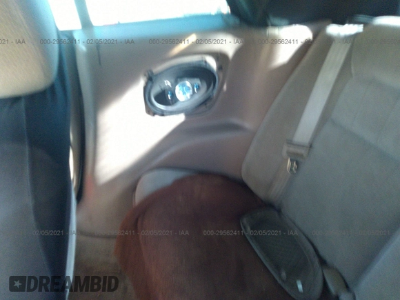 2002 Chrysler Sebring с VIN 1C3EL45R02N182871, выставлен на аукционе IAAI как лот 41238268 с пробегом Не указан миль и . История ставок и продаж доступна на DreamBid. Изображение 8.