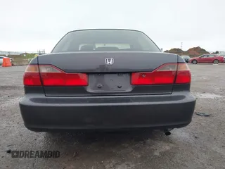 1999 Honda Accord LX with VIN 1HGCG5647XA154131, listed as a IAAI auction lot 41962701 with 126,673 mi miles and . Bid and sale history available at DreamBid. Image 16.