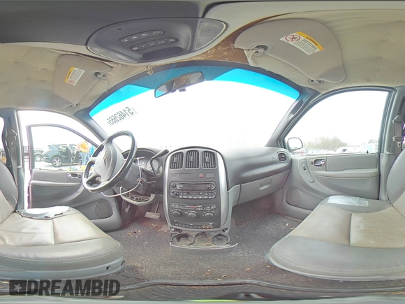 2004 Chrysler Town & Country Touring with VIN 2C4GP54L34R518918, listed as a Copart auction lot 51462665 with 362,611 mi miles and Salvage Title. Bid and sale history available at DreamBid. Image 14.