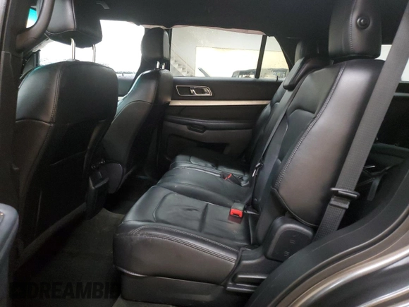 2016 Ford Explorer XLT with VIN 1FM5K8D88GGC03519, listed as a Copart auction lot 47363385 with 128,076 mi miles and Clean Title. Bid and sale history available at carsss.com. Image 11.