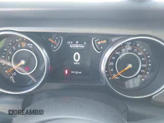 2018 Jeep Wrangler Unlimited Sport с VIN 1C4HJXDG5JW182891, выставлен на аукционе IAAI как лот 41580812 с пробегом 91 122 миль миль и . История ставок и продаж доступна на DreamBid. Изображение 7.