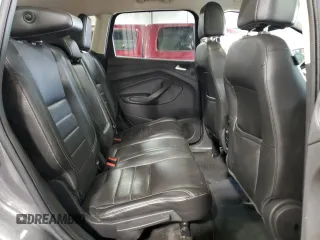 2013 Ford Escape SEL with VIN 1FMCU9HX8DUA34141, listed as a Copart auction lot 59681875 with 182,235 mi miles and Salvage title. Bid and sale history available at DreamBid. Image 11.