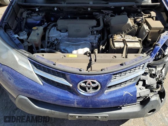 2014 Toyota RAV4 Limited with VIN 2T3DFREV3EW145612, listed as a Copart auction lot 49416805 with 135,097 mi miles and Salvage Title. Bid and sale history available at carsss.com. Image 12.