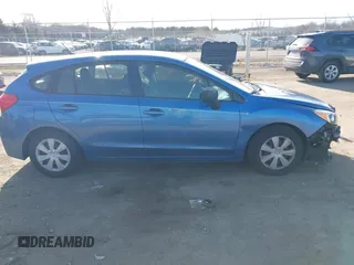 2014 Subaru Impreza 2.0i z VIN JF1GPAA69E8320418, wystawiony jako IAAI lot #41741239 z przebiegiem 115 555 mil mil oraz . Historia ofert i sprzedaży dostępna na DreamBid. Obrazek 13.
