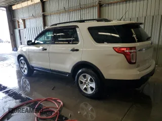 2012 Ford Explorer z VIN 1FMHK8B81CGA38939, wystawiony jako Copart lot #54814075 z przebiegiem 151 859 mil mil oraz Szkoda całkowita • Salvage title. Historia ofert i sprzedaży dostępna na DreamBid. Obrazek 2.
