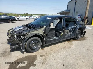 2021 Lexus ES 350 F Sport z VIN 58AHZ1B15MU081763, wystawiony jako Copart lot #51173105 z przebiegiem 55 855 mil mil oraz Nie do naprawy • Non repairable. Historia ofert i sprzedaży dostępna na DreamBid. Obrazek 1.
